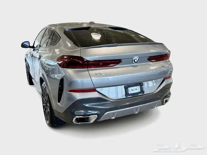 Bmw x6 موديل 2024 ب 265 الف ريال 5