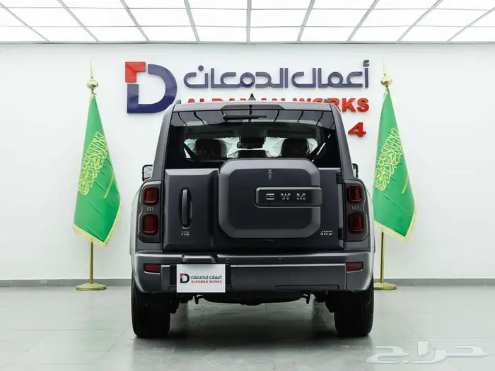 هافال H9 فل كامل 2026 تجمع بين القوة والفخامة 3