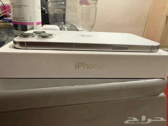 I phone 16 pro max 256 Gb 4