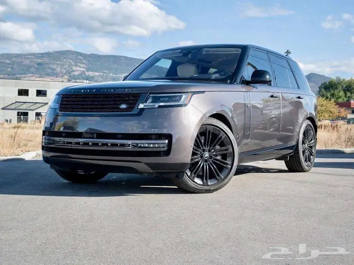 رنج روفر 2022 - First edition Autobiography ب 369 الف ريال 0