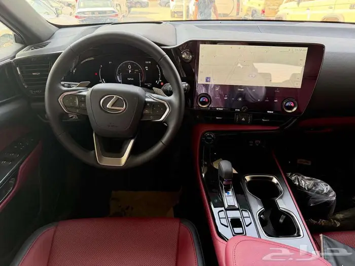 لكزس NX350CC موديل 2025 خليجى بالنقد والتقسيط 6