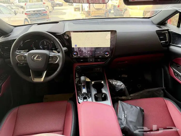 لكزس NX350CC موديل 2025 خليجى بالنقد والتقسيط 8
