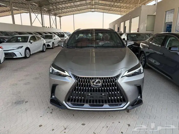 لكزس NX350CC موديل 2025 خليجى بالنقد والتقسيط 0