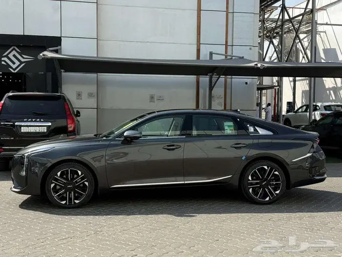 كيا 8 GLS TOP موديل 2026 حصريا في سفنز 2