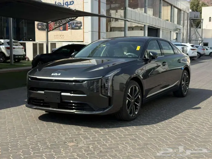 كيا 8 GLS TOP موديل 2026 حصريا في سفنز 0