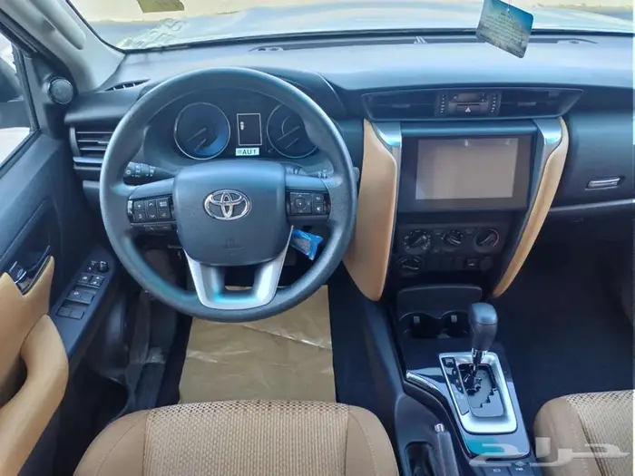 تويوتا فورتشنر GX2 2026 بنزين 4X4 سعودي 4