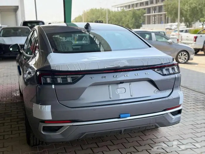 فورد تورس ترند توكيلات الجزيره 2026 كاش وتمويل 2