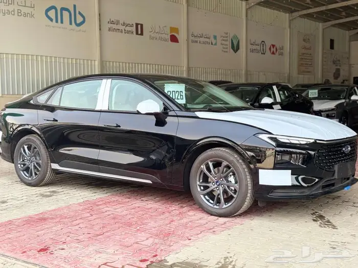 فورد تورس ترند توكيلات الجزيره 2026 كاش وتمويل 3