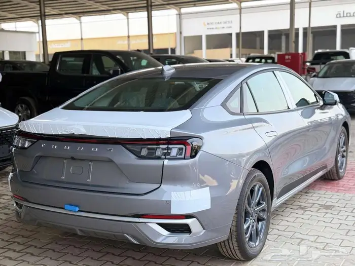 فورد تورس ترند توكيلات الجزيره 2026 كاش وتمويل 11