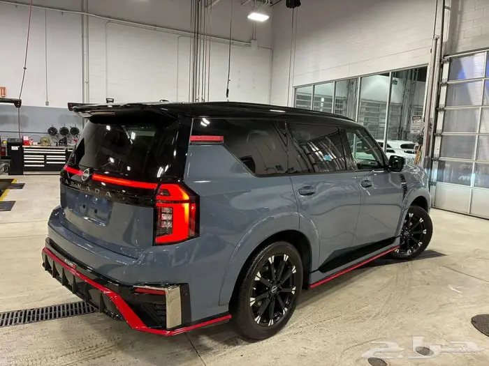 NISSAN ARMADA NISMO - 2026 - NEW 3
