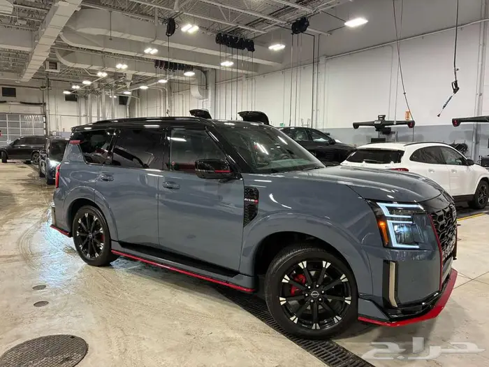 NISSAN ARMADA NISMO - 2026 - NEW 1