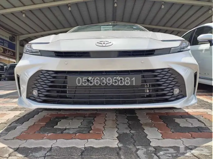 تويوتا كامري 2025 LE هايبرد عبداللطيف جميل 6