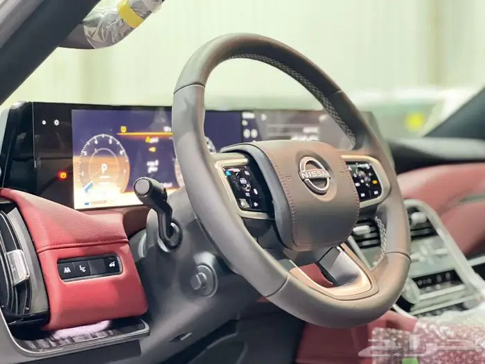 نيسان باترول بلاتينيوم 2026 تنفس طبيعي 5