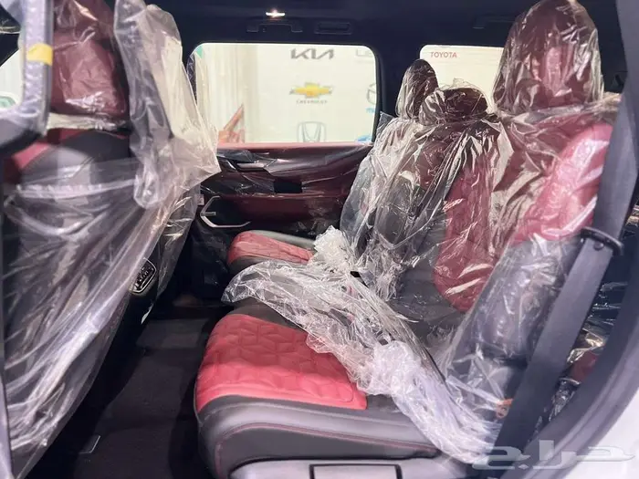 نيسان باترول بلاتينيوم 2026 تنفس طبيعي 15