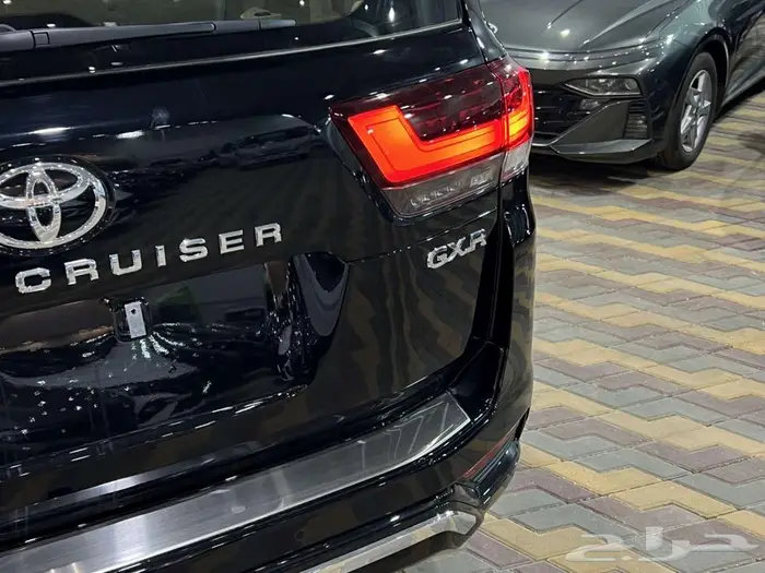 تويوتا لاندكروزر GX.R.2025.L4 سعودي كاش واقساط 1