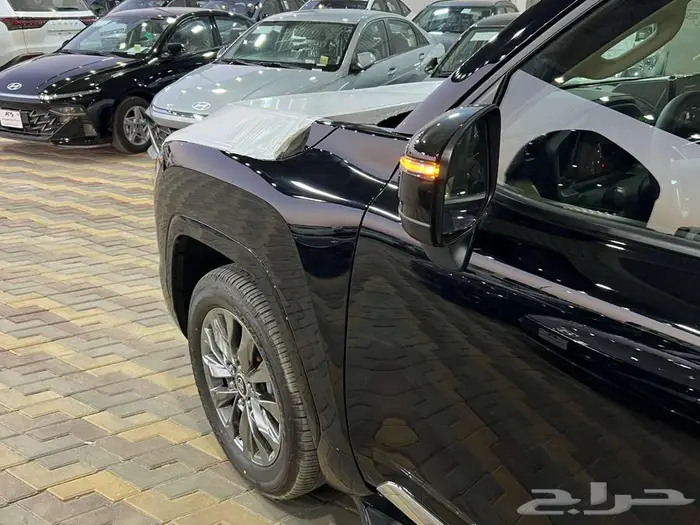 تويوتا لاندكروزر GX.R.2025.L4 سعودي كاش واقساط 2