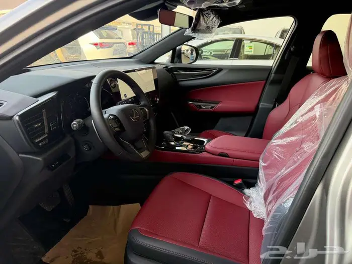 لكزس NX350CC موديل 2025 خليجى بالنقد والتقسيط 3