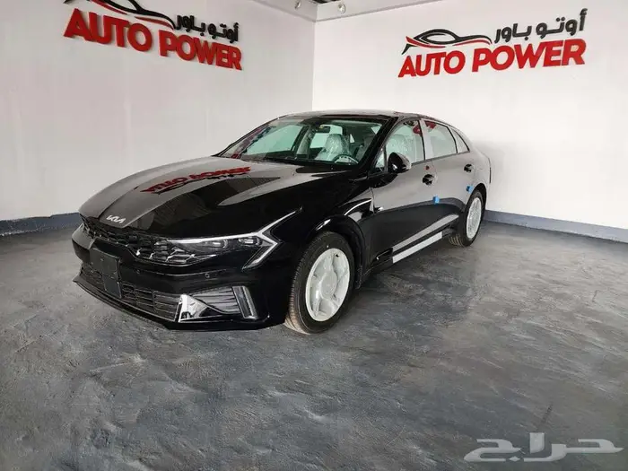 كيا K5 GLS نص فل موديل 2026. 4