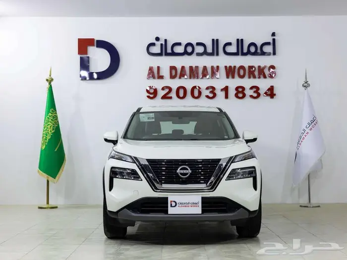 نيسان اكس تريل ستاندر 2025 بدون دبل 5 راكب 0