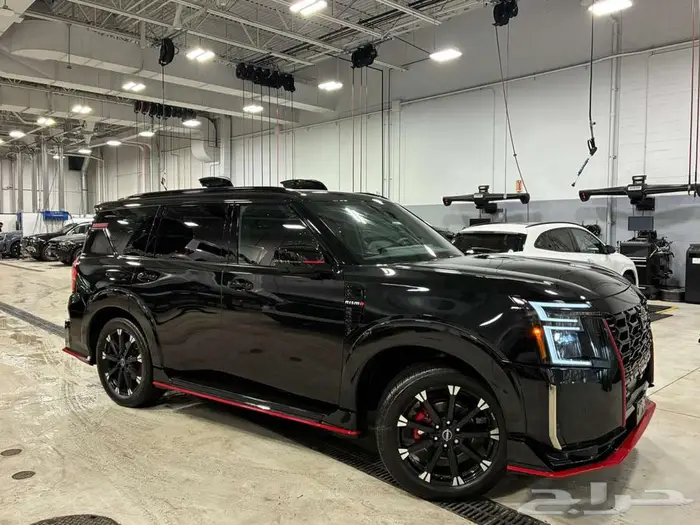 NISSAN ARMADA NISMO - 2026 - NEW 1