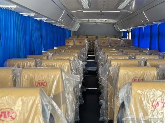 باص C9 انكاي 2025 - 67 راكب ديزل 17