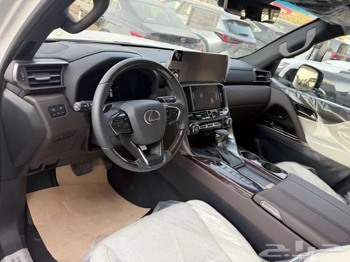لكزس LX600 2025 سعودي اقل سعر كاش و بنوك 2