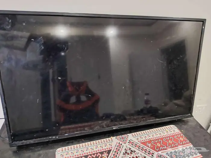 شاشة دانسات 32 بوصة للبيع لحاجة شاشة أصغر للعب 0