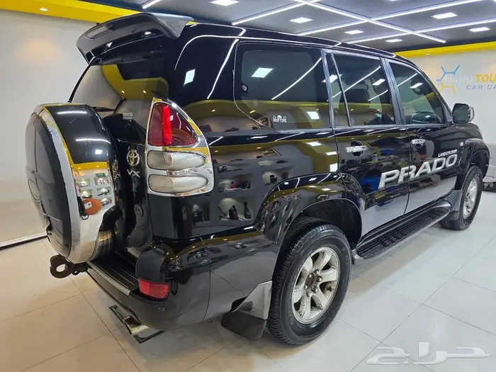 برادو 2008فل كامل خليجي 0