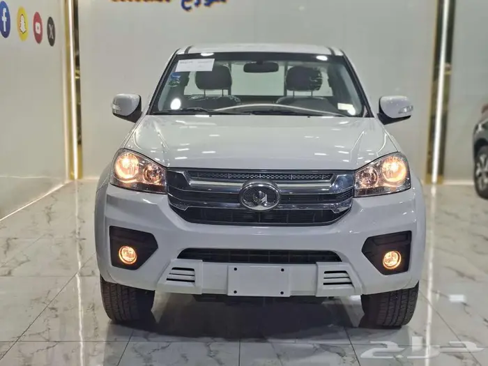 جريت وول وينجل 5 غماره ديزل موديل 2026 بأفضل الأسعار 0