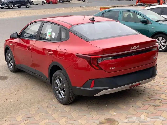 كيا K3 استاندر 2026 بسعر خاص 7