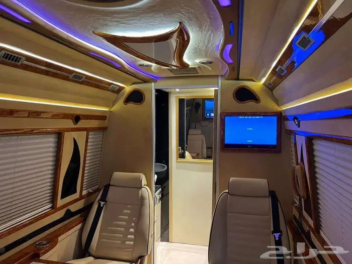 مرسيدس فان سبرنتر 2012 18