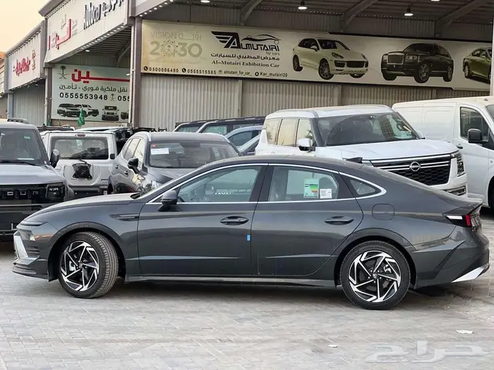 هيونداي سوناتا سمارت 2026 كاش واقساط 2