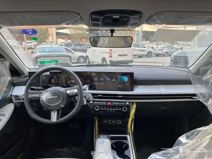 هيونداي سوناتا سمارت 2026 كاش واقساط 11