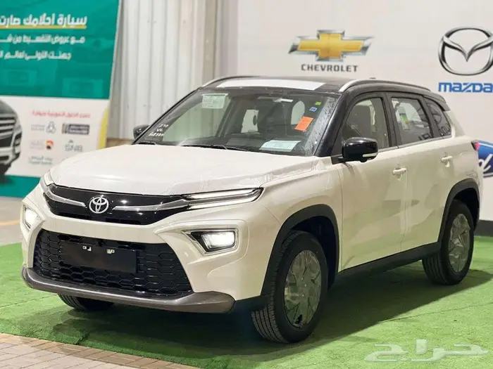 تويوتا اوربان كروزر فل كامل 2026 0