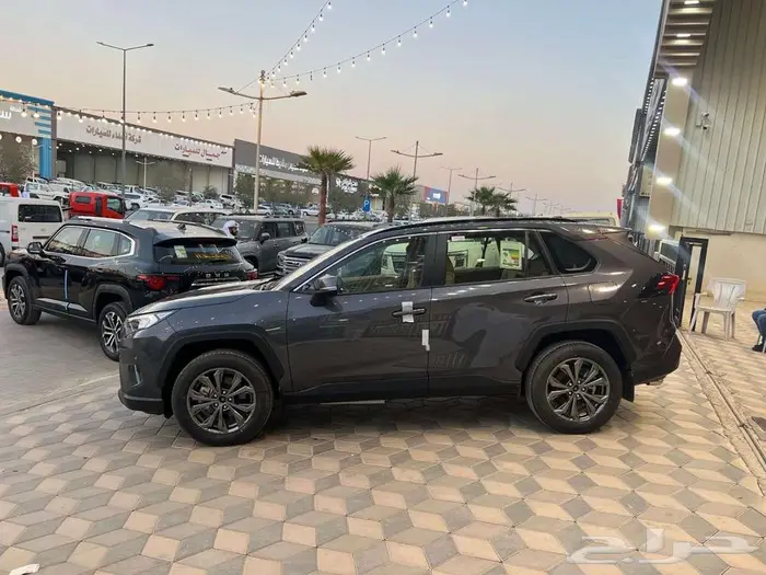 راف فور ( LE ) بدون دبل 2025 سعودي كاش واقساط 2