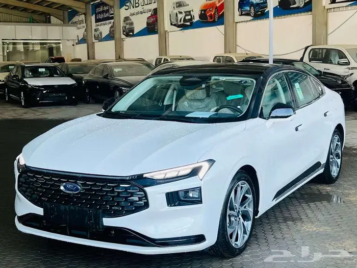 فورد تورس تيتانيوم 2026 0