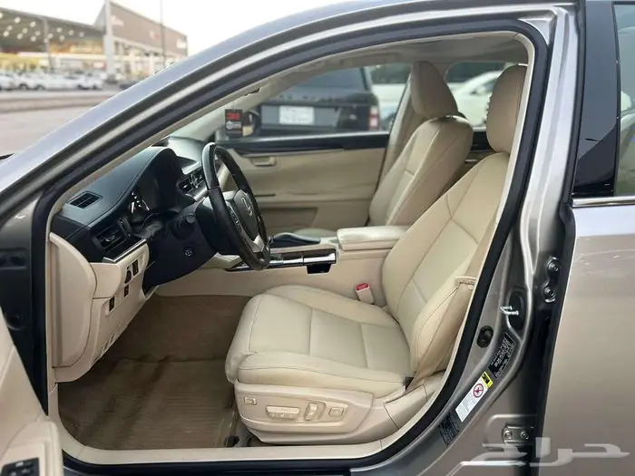 لكزس 2015 ES 350 11