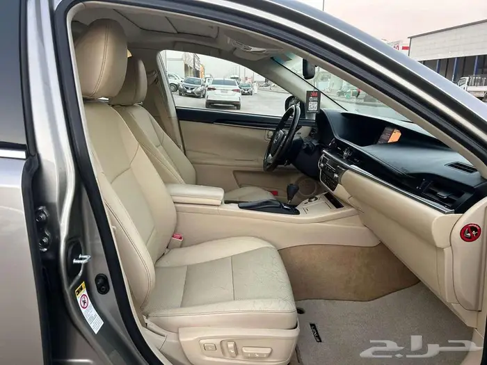لكزس 2015 ES 350 12