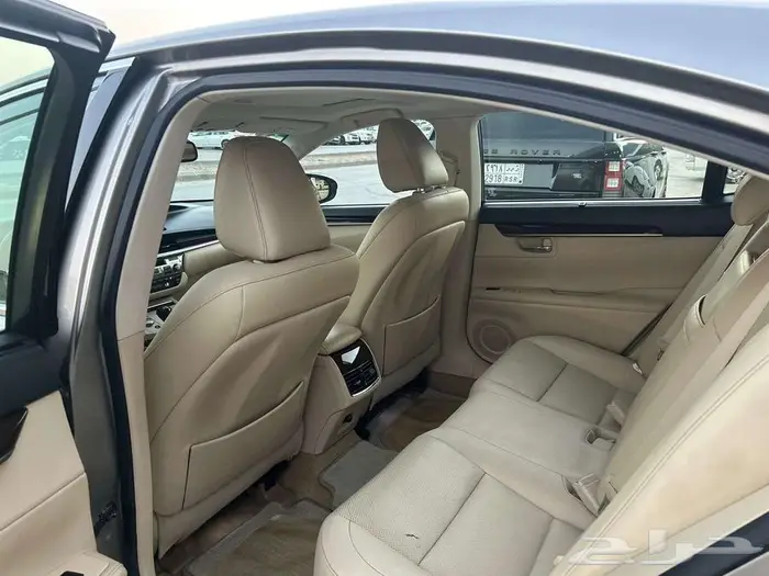 لكزس 2015 ES 350 14