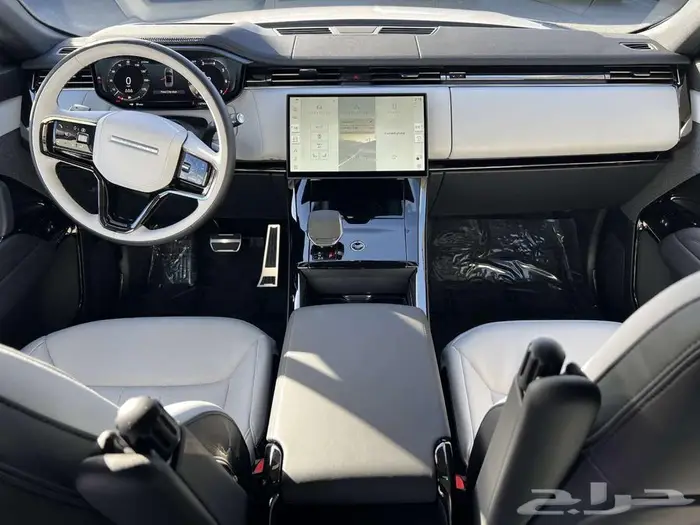 لاند روفر رينج روفر سبورت 2025 اخو الجديد مواصفات فل 5