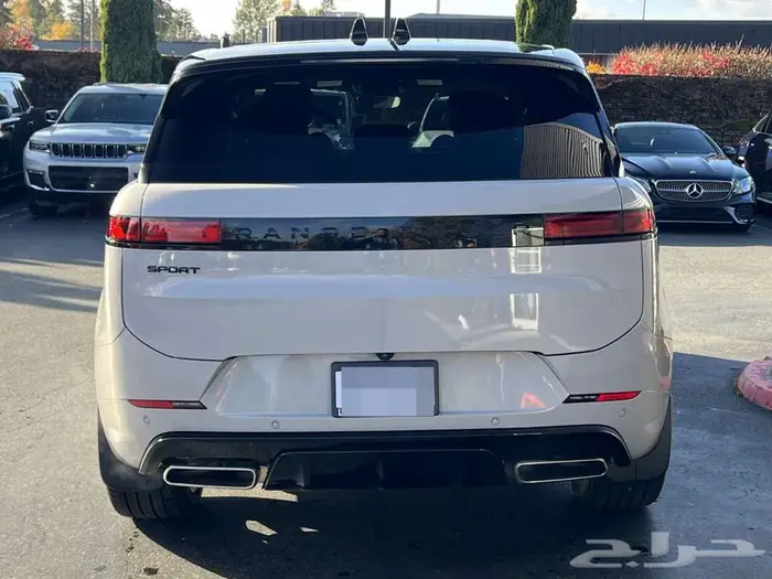 لاند روفر رينج روفر سبورت 2025 اخو الجديد مواصفات فل 4