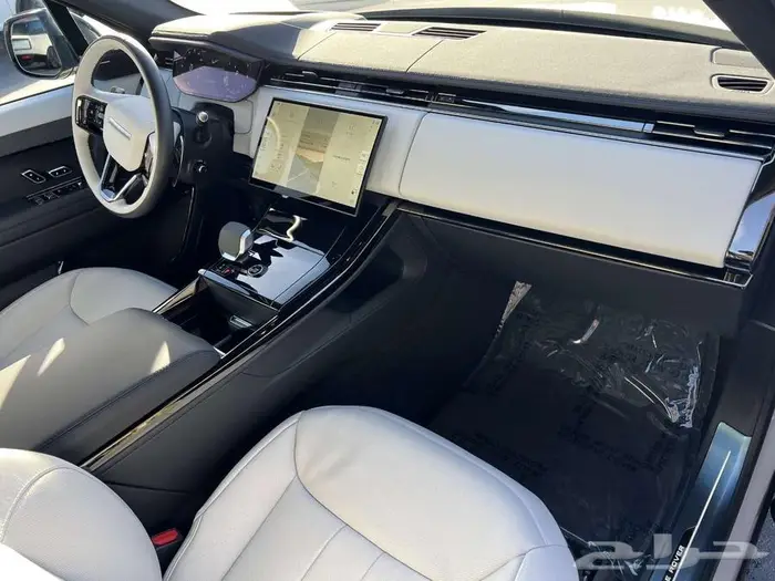 لاند روفر رينج روفر سبورت 2025 اخو الجديد مواصفات فل 8