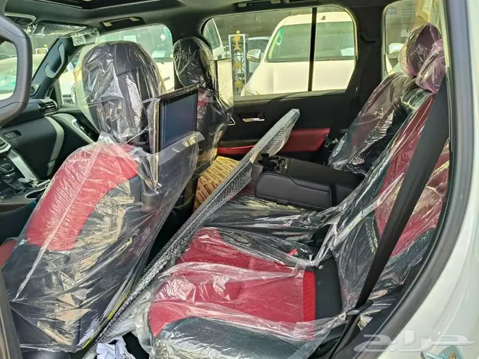 تويوتا لاندكروزر في اكس ار VXR موديل 2024 باقل سعر 13