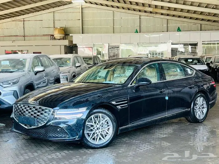 جنسسG80 برستيج اصفار 2026 0