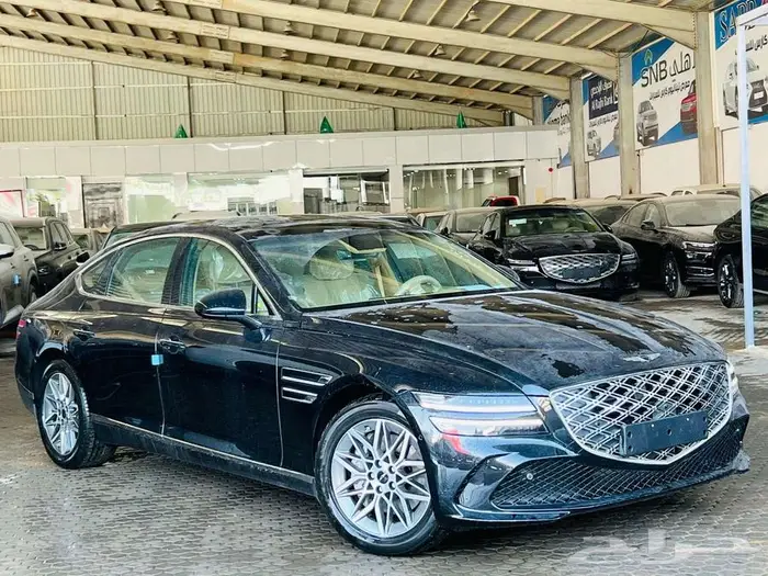 جنسسG80 برستيج اصفار 2026 1