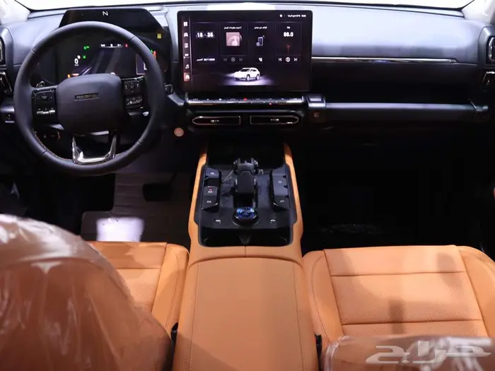 هافال اتش 7 فل كامل موديل 2026 جميع الألوان 7