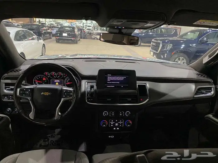 شيفورليه سوبربان 2023 بدي و كاله ( كاش و اقساط ) كمية محدودة 12