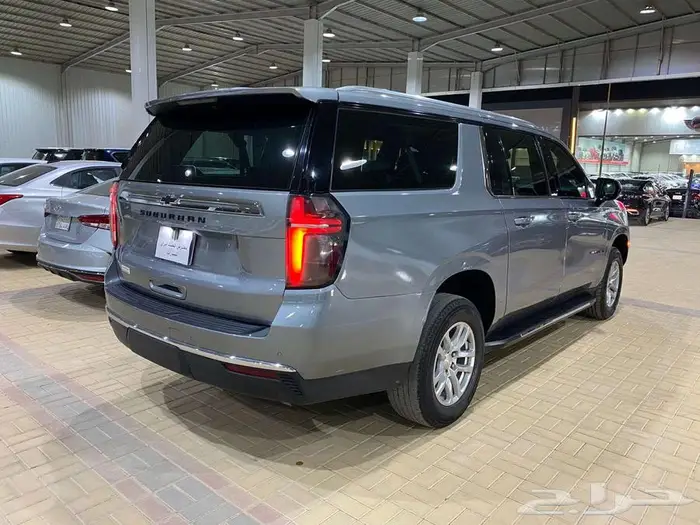 شيفورليه سوبربان 2023 بدي و كاله ( كاش و اقساط ) كمية محدودة 3