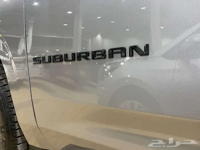 شيفورليه سوبربان 2023 بدي و كاله ( كاش و اقساط ) كمية محدودة 10