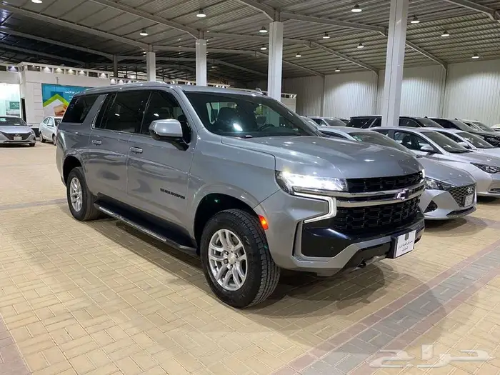 شيفورليه سوبربان 2023 بدي و كاله ( كاش و اقساط ) كمية محدودة 1